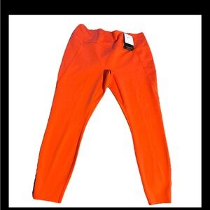 NWT Womens XXL Nike Stealth Evaporation Leggings Training High Rise 7/8 Length